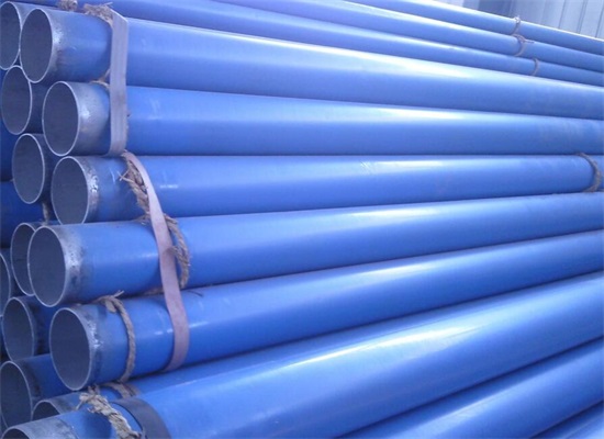 揭阳涂塑复合钢管供应
