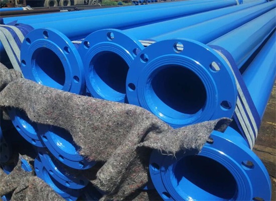 揭阳涂塑复合钢管供应