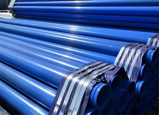 揭阳涂塑复合钢管规格