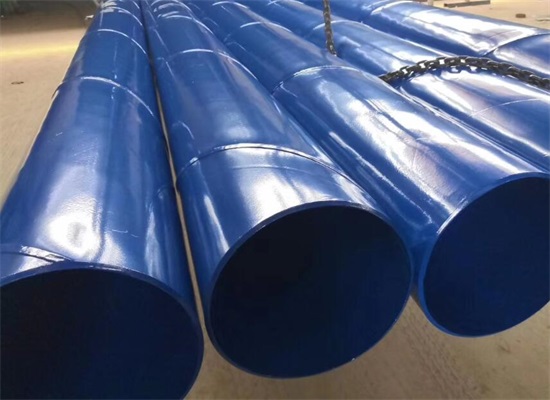 揭阳涂塑复合钢管规格