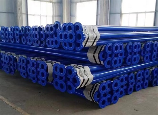 揭阳给水涂塑钢管厂家