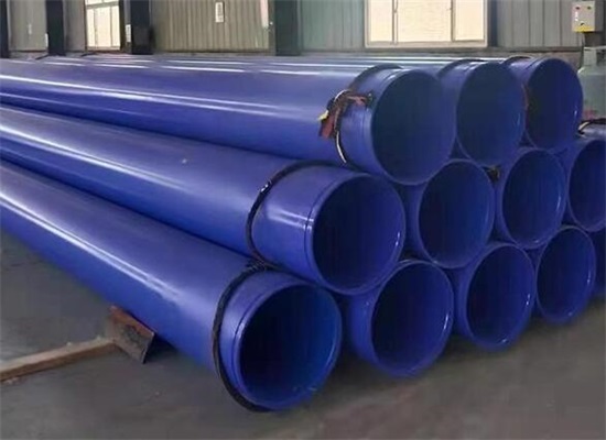揭阳矿用涂塑钢管厂家