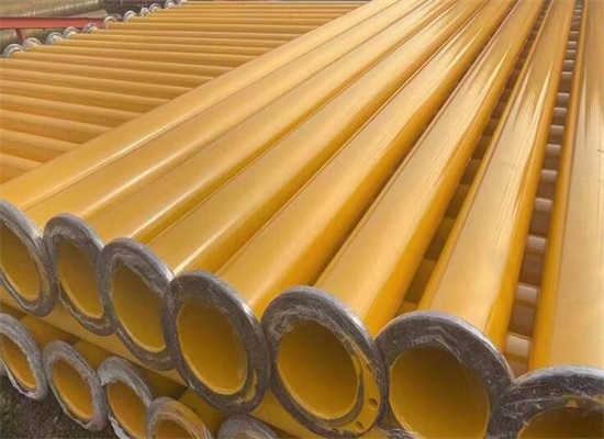 揭阳燃气涂塑钢管价格