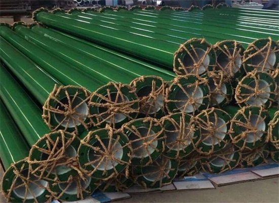 揭阳矿用涂塑钢管批发