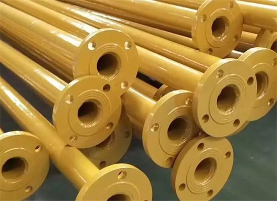 揭阳燃气涂塑钢管供应