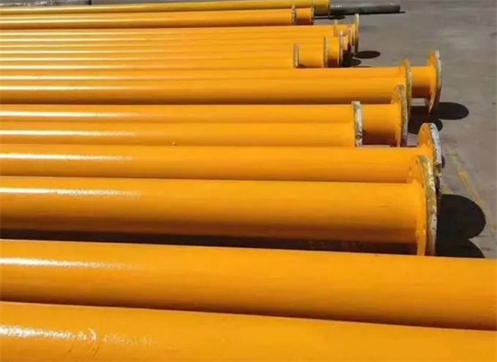 揭阳燃气涂塑钢管生产厂家